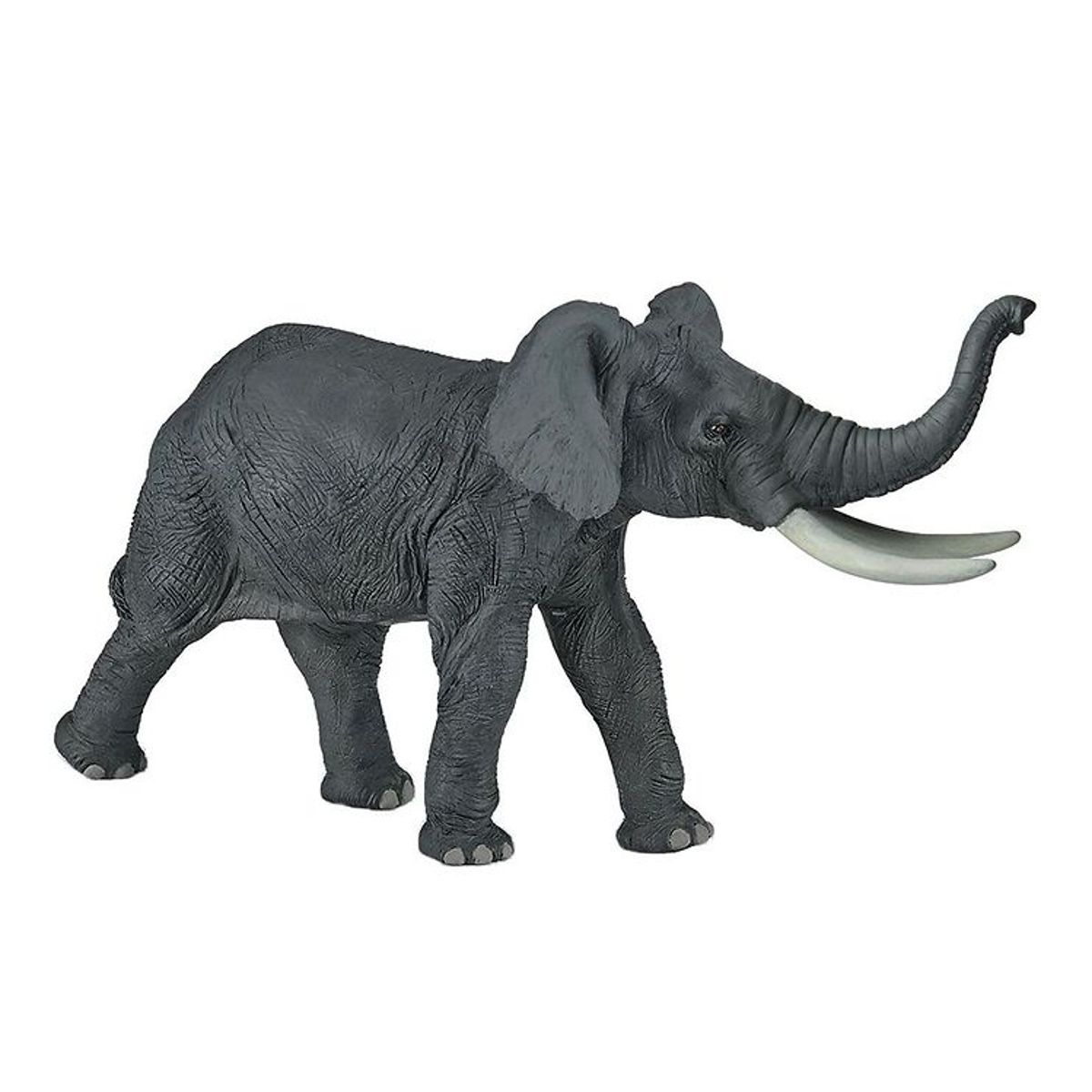 Papo Afrikans Elefant - H: 19 cm