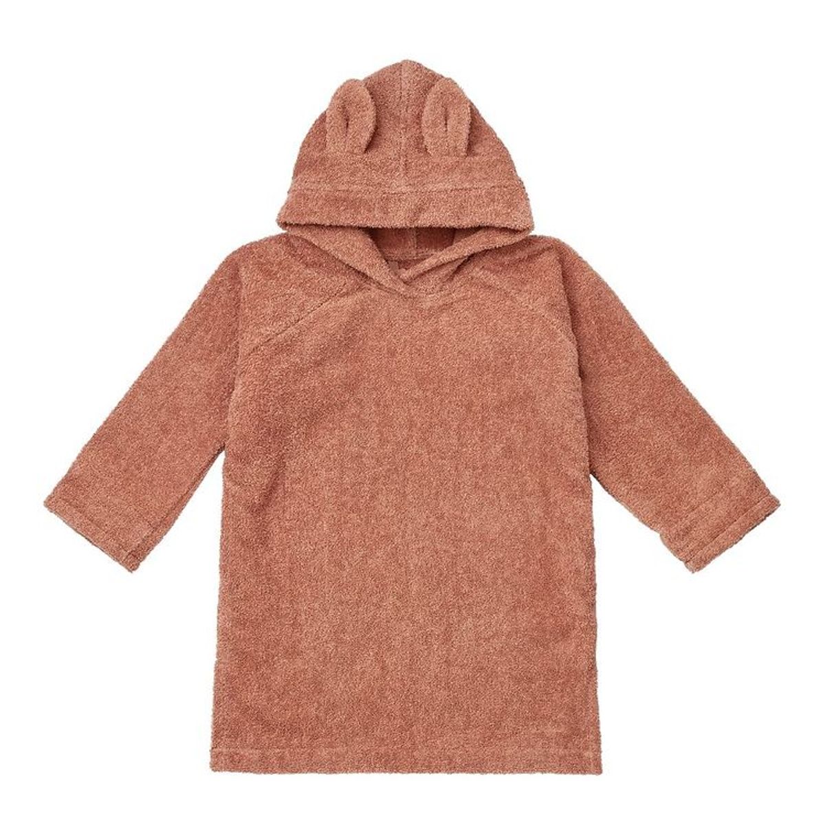 Liewood Badeponcho - Ilja - Tuscany Rose m. Kanin