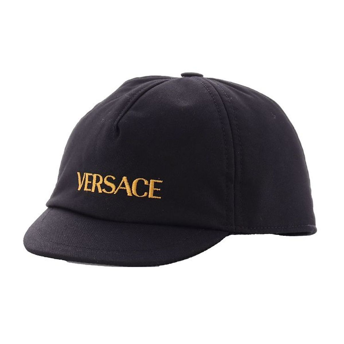 Versace Kasket - Sort/Guld