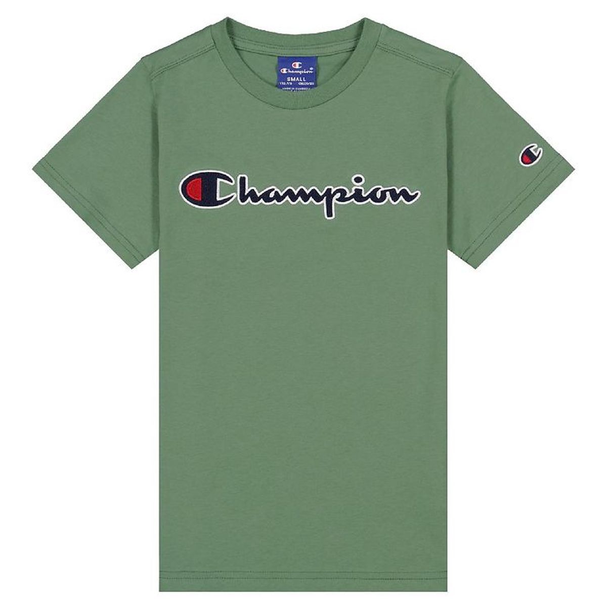 Champion Fashion T-shirt - Grøn