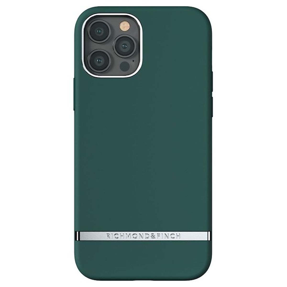 Richmond & Finch Cover - IPhone 12 Pro Max - Forest Green