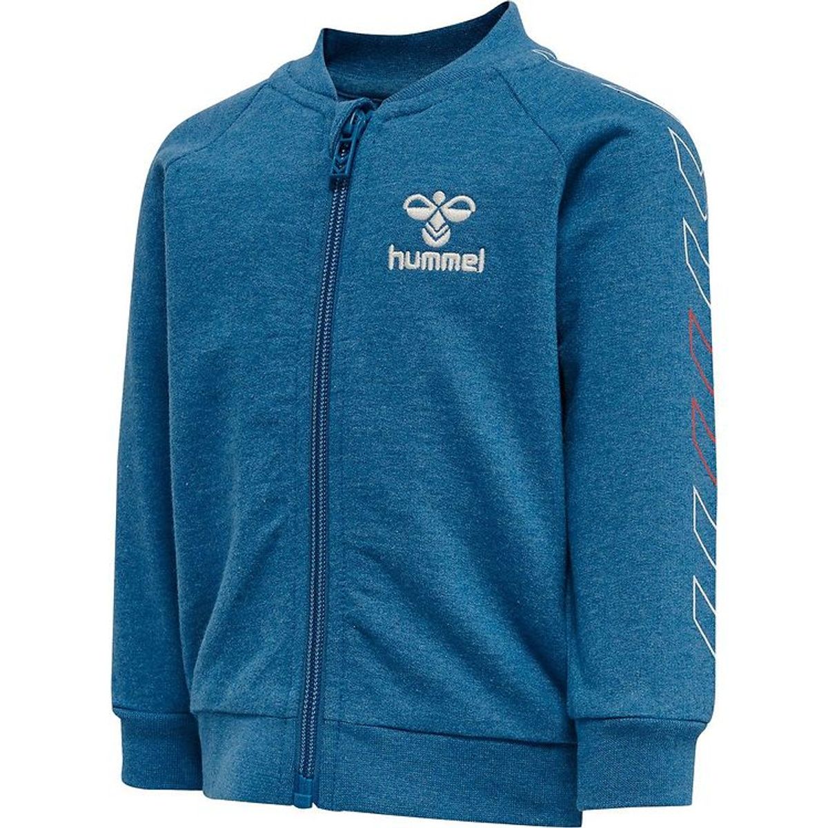 Hummel Cardigan - hmlGlen - China Blue