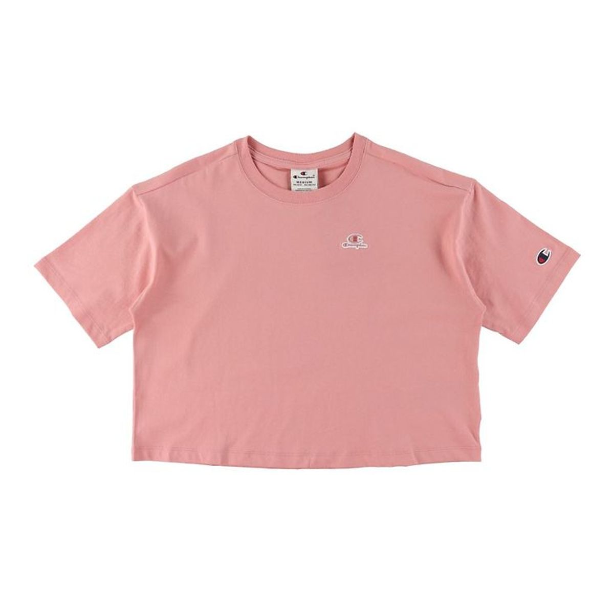 Champion T-shirt - Rosa