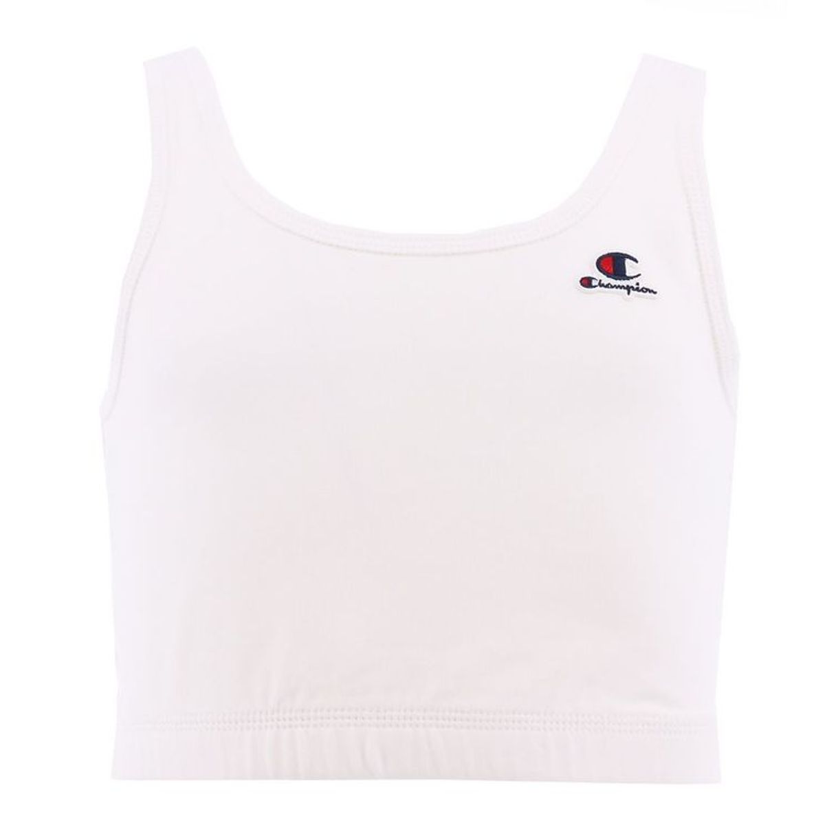 Champion Fashion Top - Hvid