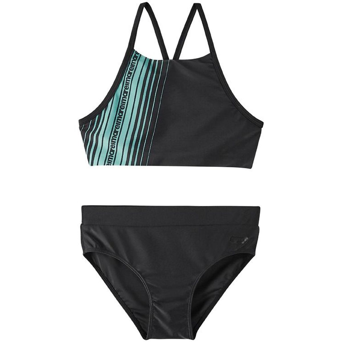 Reima Bikini - UV50+ - Merenneito - Sort