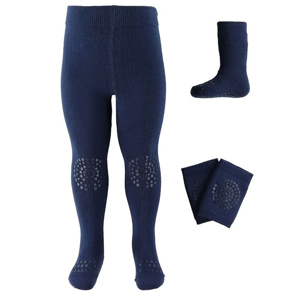 GoBabyGo Kravle Startpakke - Navy Blue