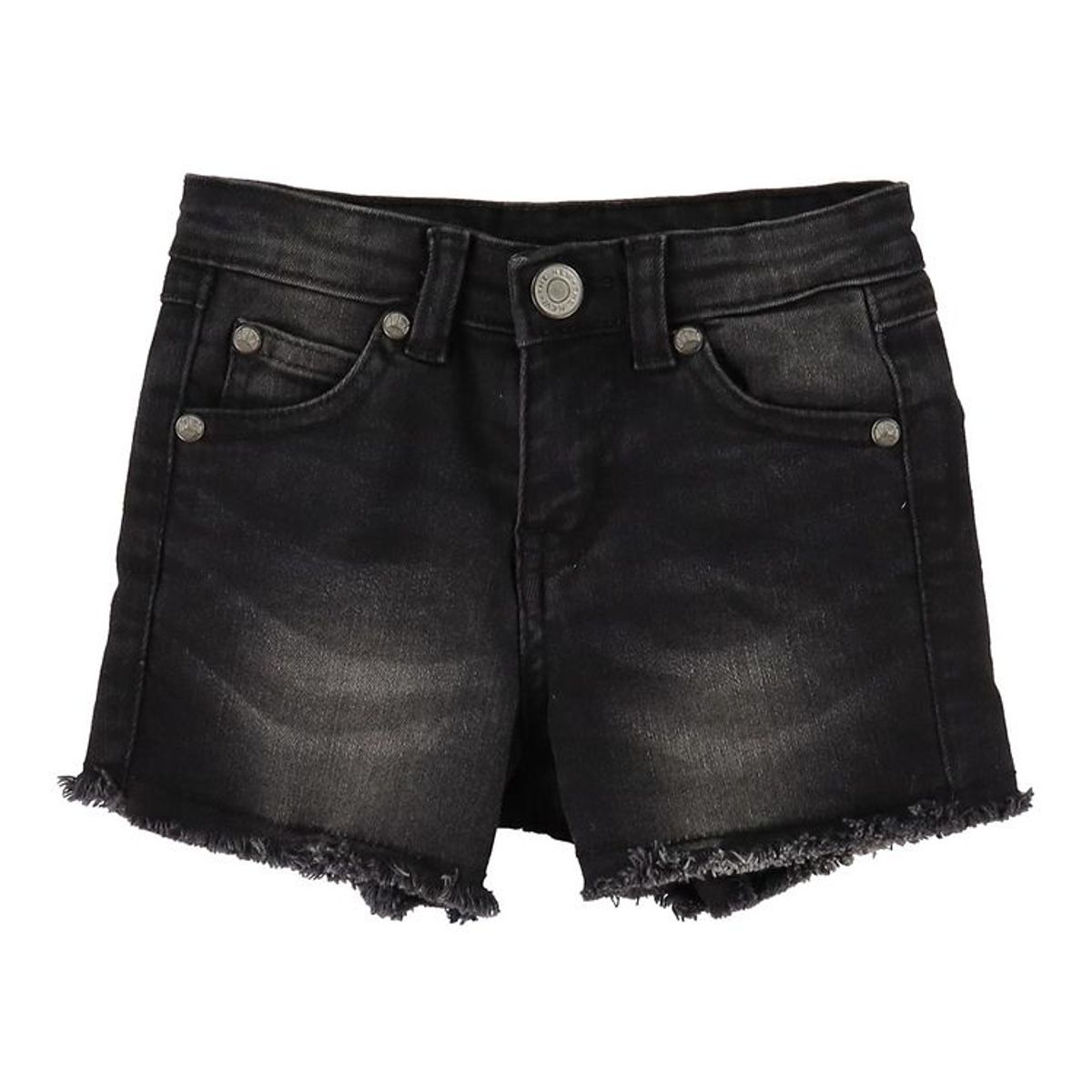 The New Shorts - Agnes - Washed Black