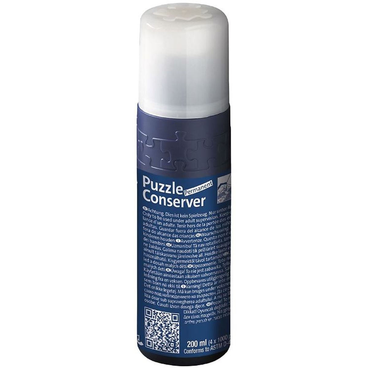 Ravensburger Puslespilslim - 200 ml - Permanent