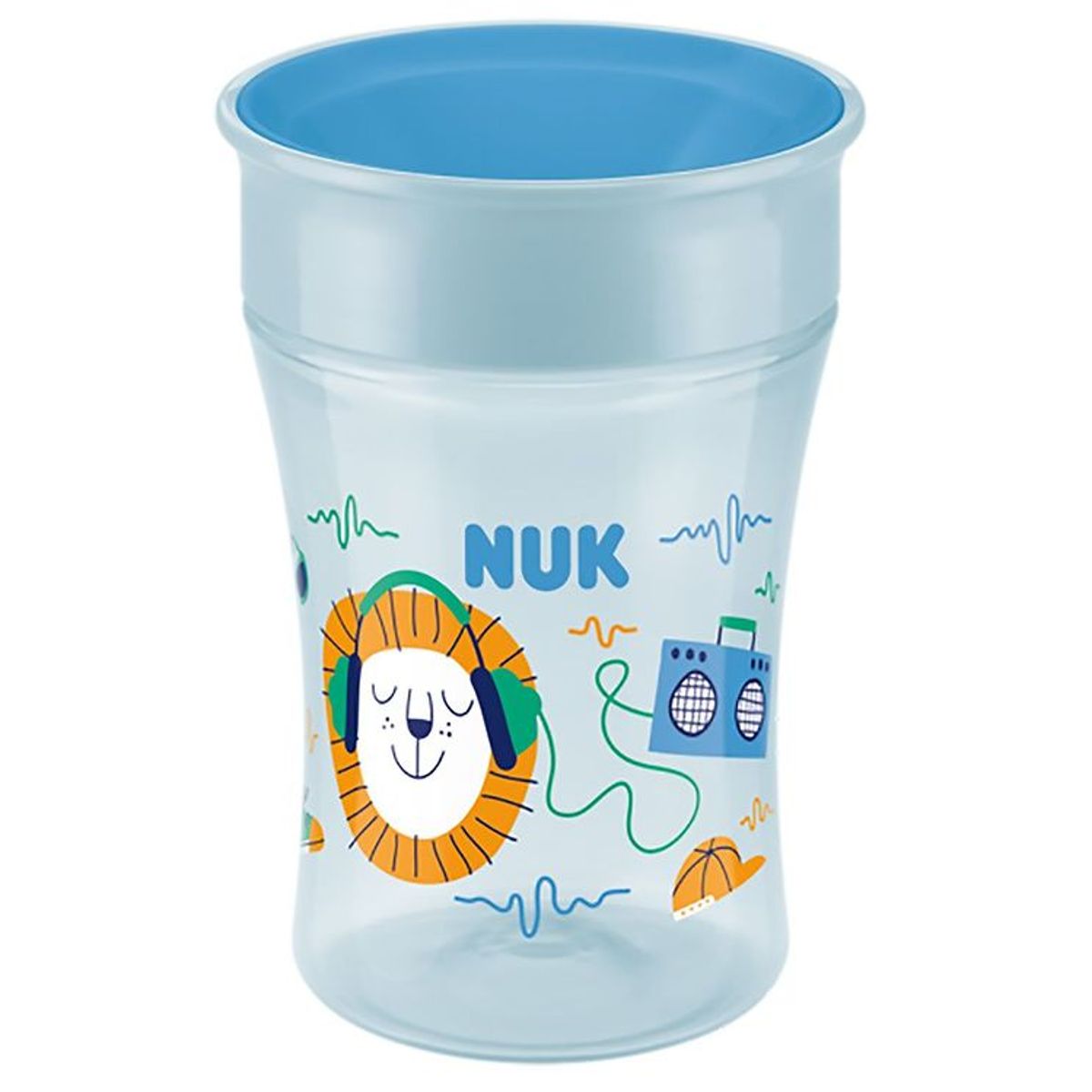 Nuk Drikkekop - Magic - 230ml