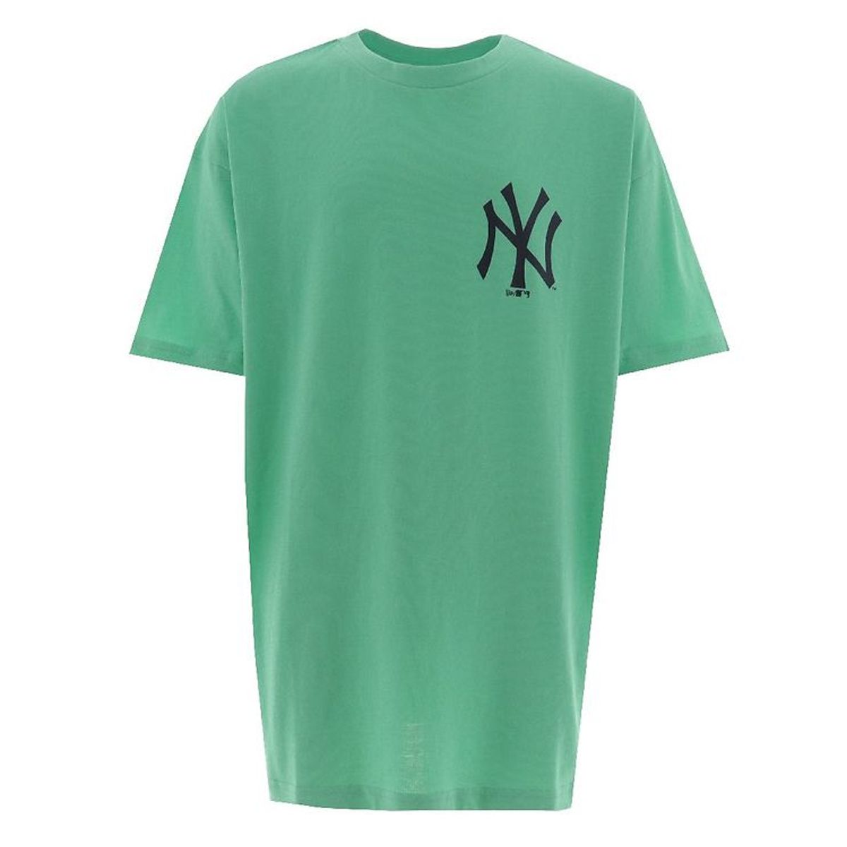 New Era T-Shirt - New York Yankees - Open Green