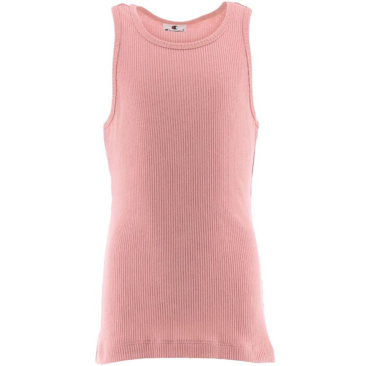 Champion Fashion Top - Rib - Rosa