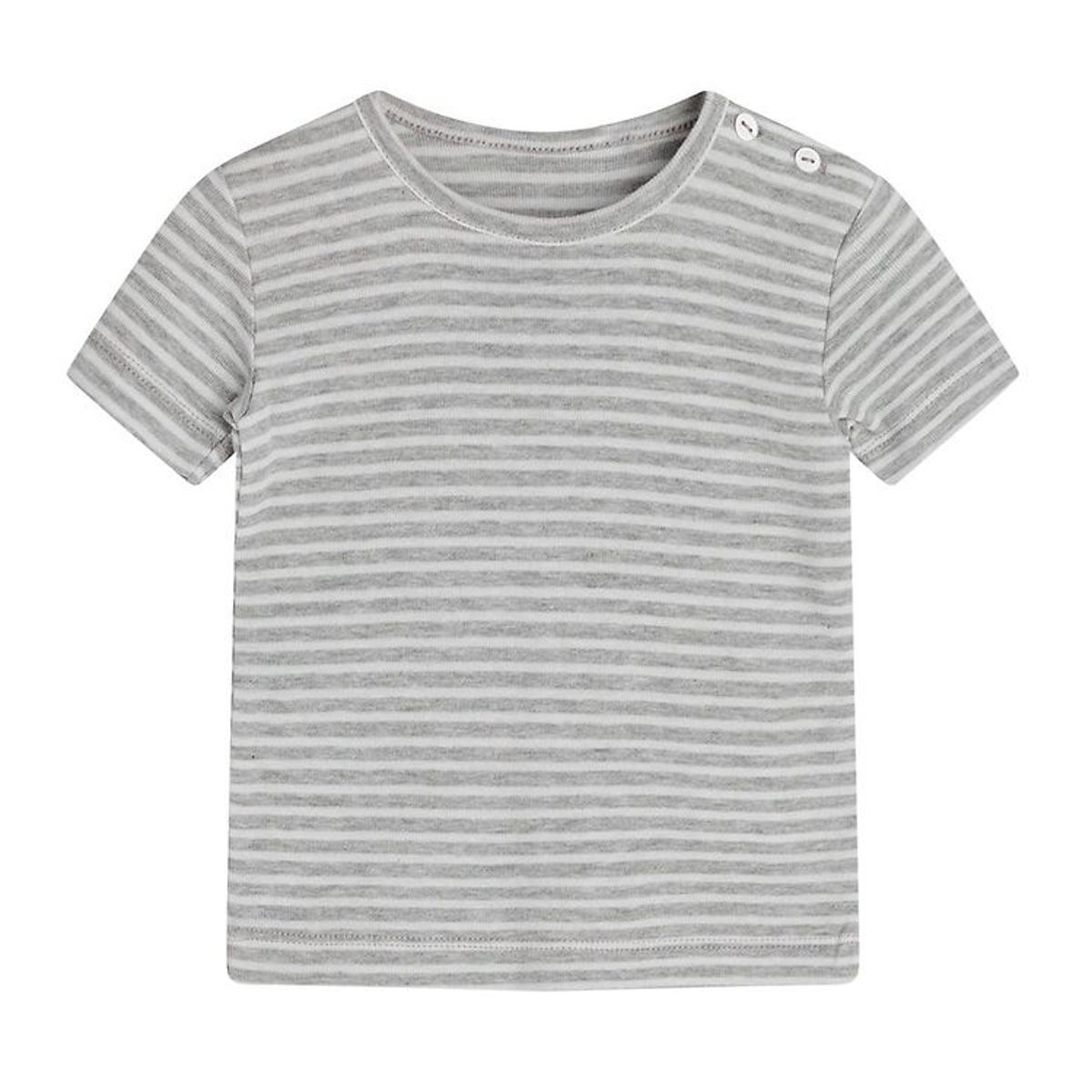 Noa Noa miniature T-Shirt - Art Grey Melange