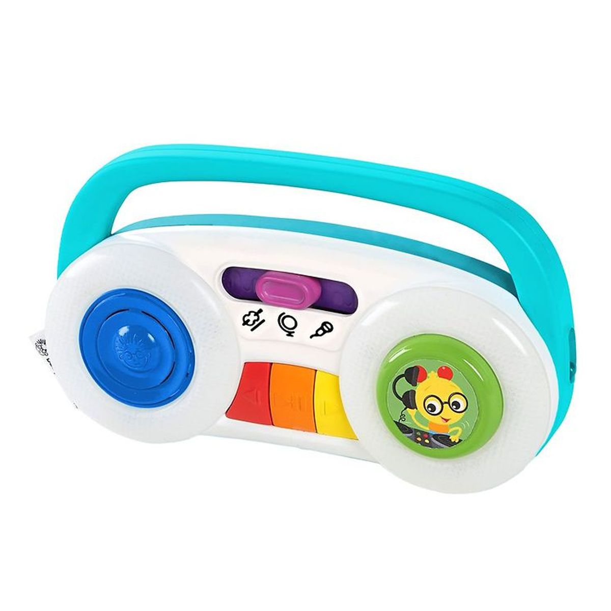 Baby Einstein Musikinstrument - Toddler Jams - Hvid