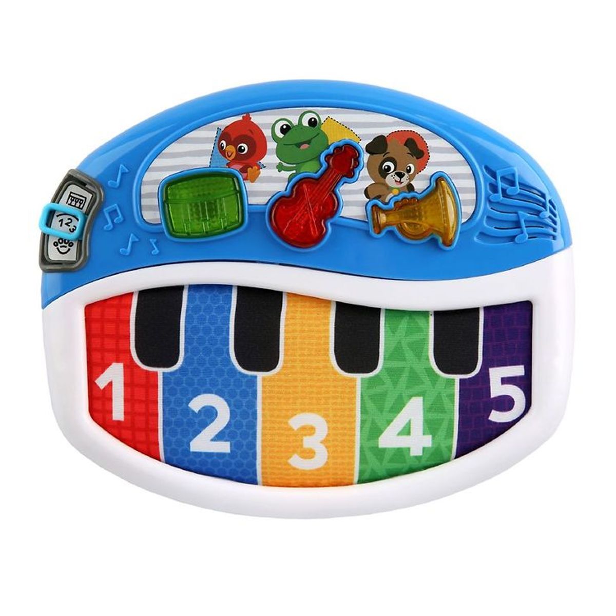 Baby Einstein Musikinstrument - Discover & Play Piano - Blå