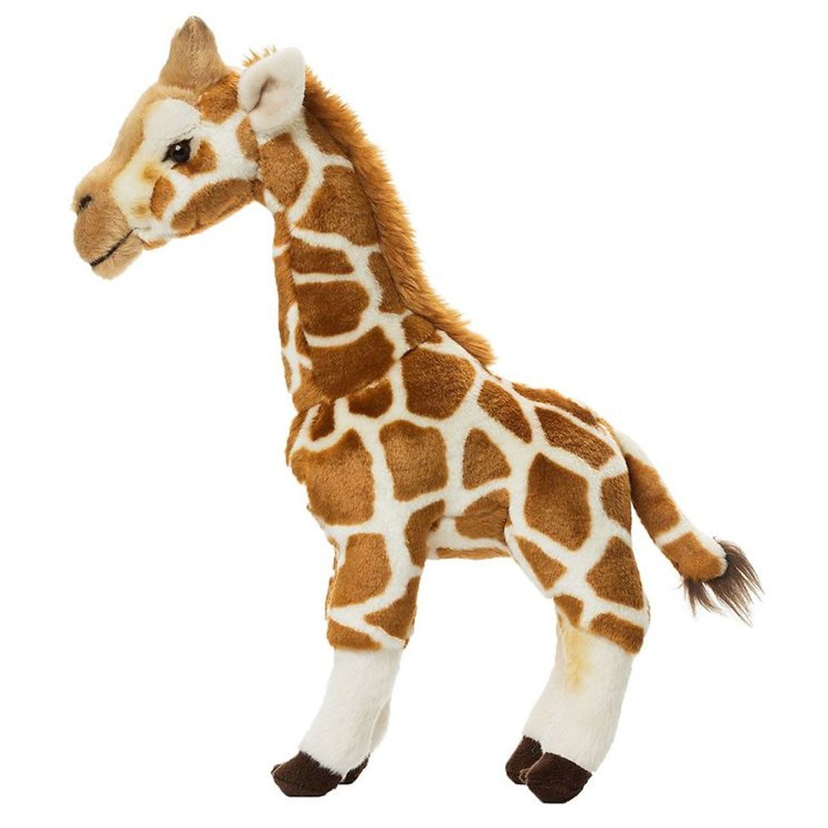 Bon Ton Toys Bamse - 31 cm - WWF - Giraffe - Orange