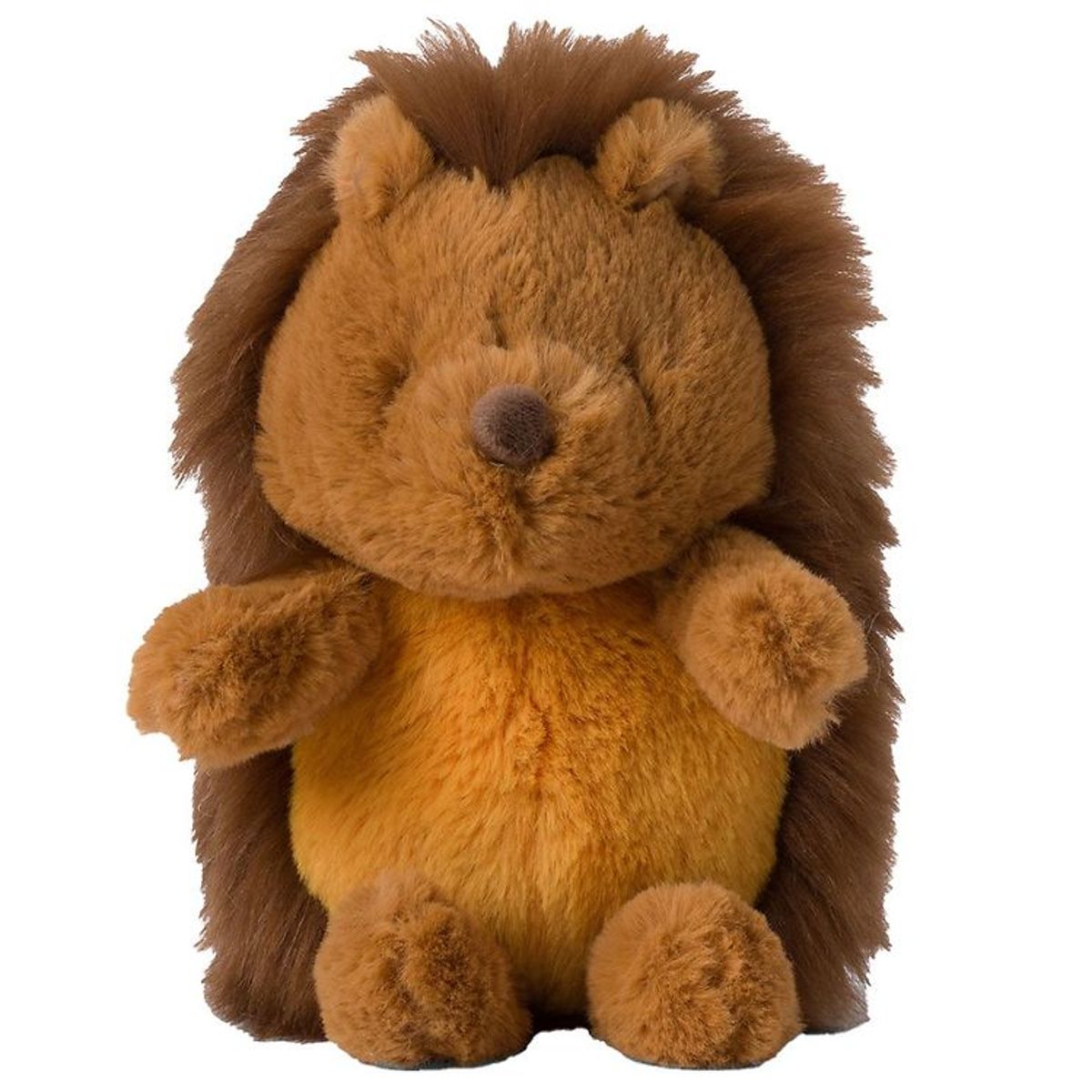 Bon Ton Toys Bamse - 18 cm - Harry Hedgedog - Brun