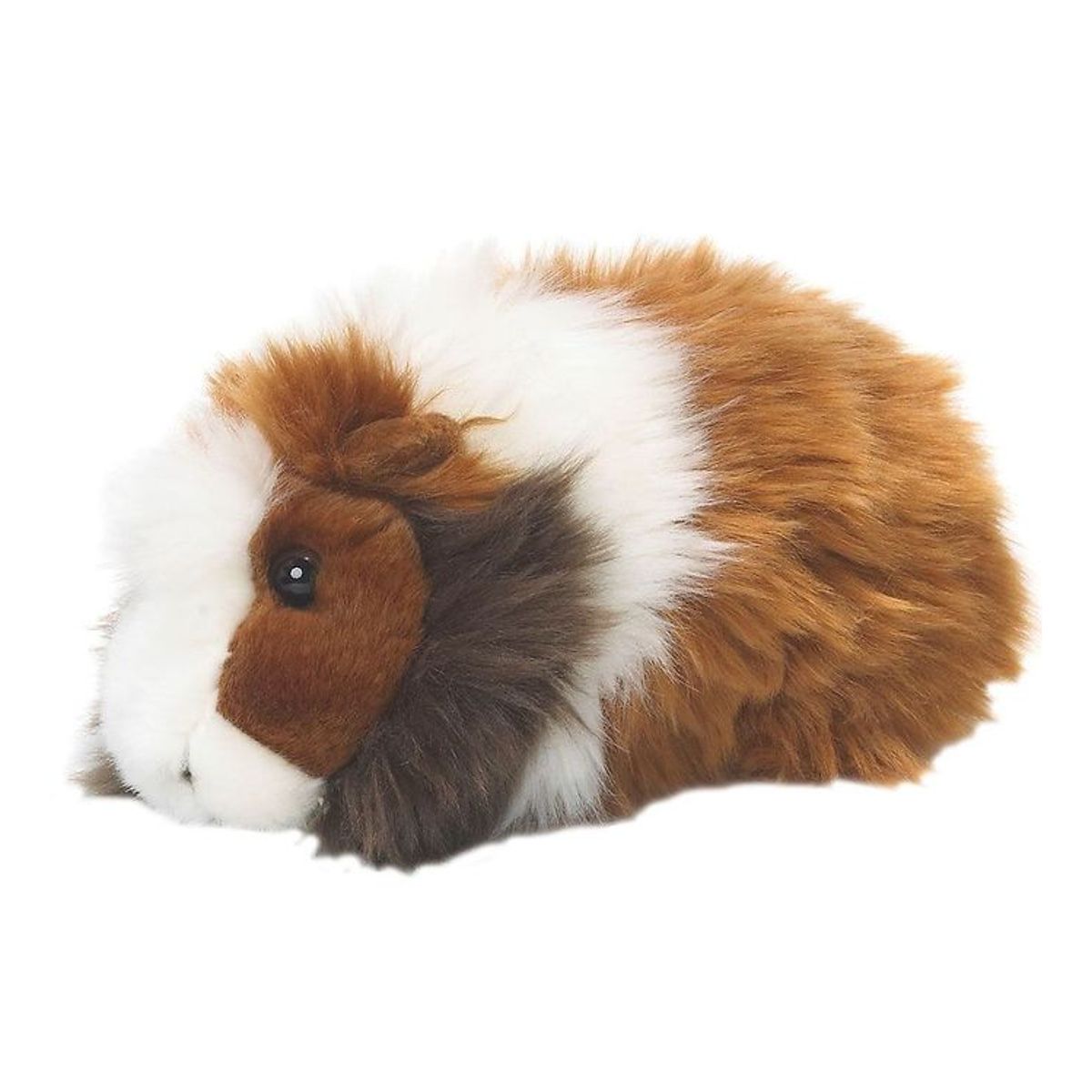 Bon Ton Toys Bamse - 19 cm - WWF - Guinea Pig - Brun/Hvid