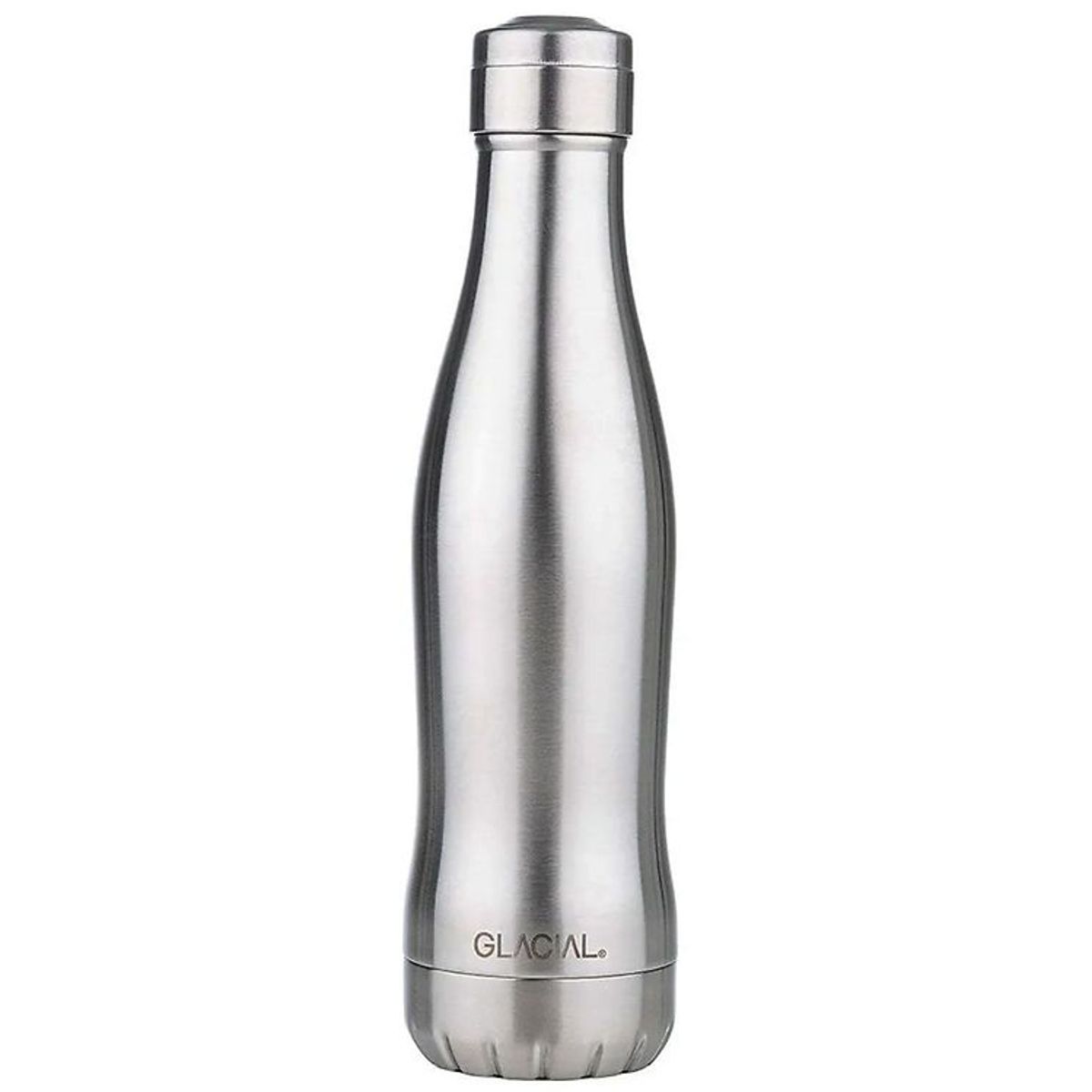 Glacial Termoflaske - 400 ml - Stainless Steel