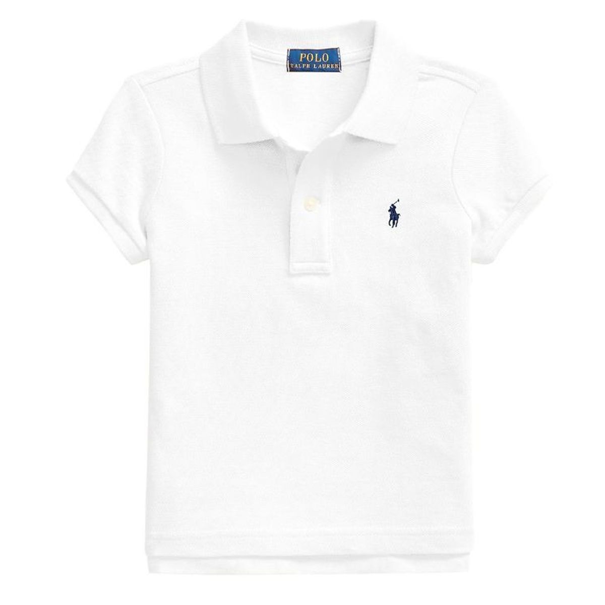 Polo Ralph Lauren Polo - Core Replen - Hvid