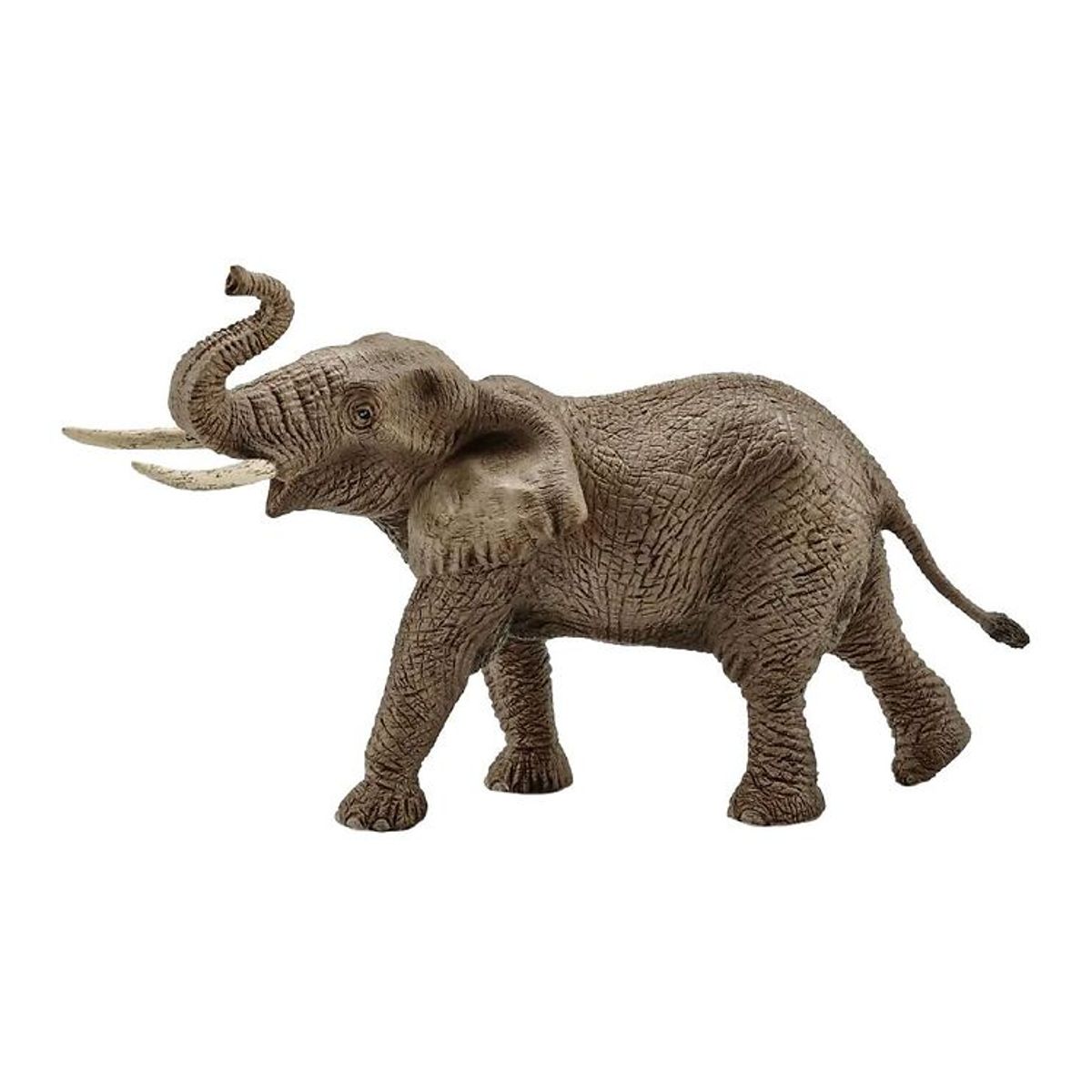 Schleich Wild Life - H: 12 cm - Afrikansk Elefant 14762