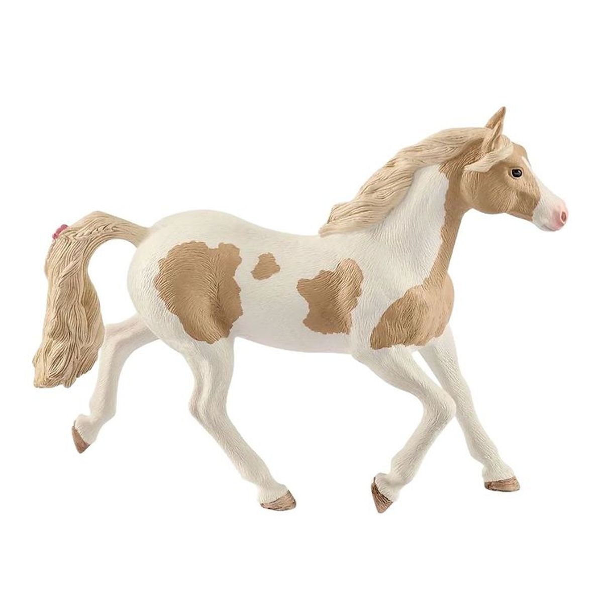 Schleich Horse Club - H: 11 cm - Paint Horse Mare 13884