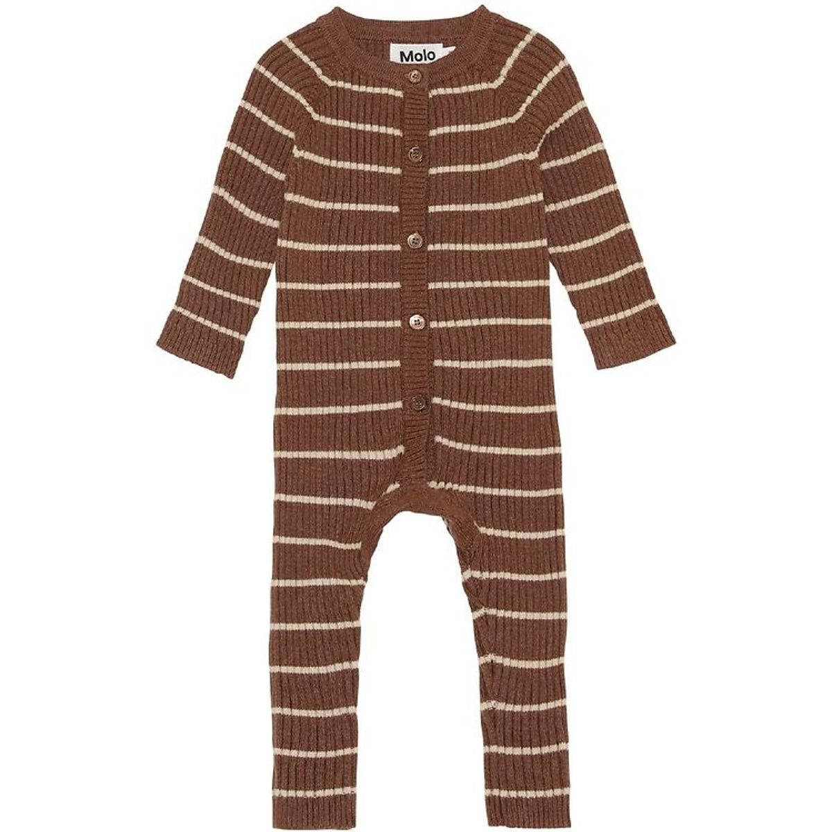 Molo Heldragt - Strik - Farley - Tawny Stripe