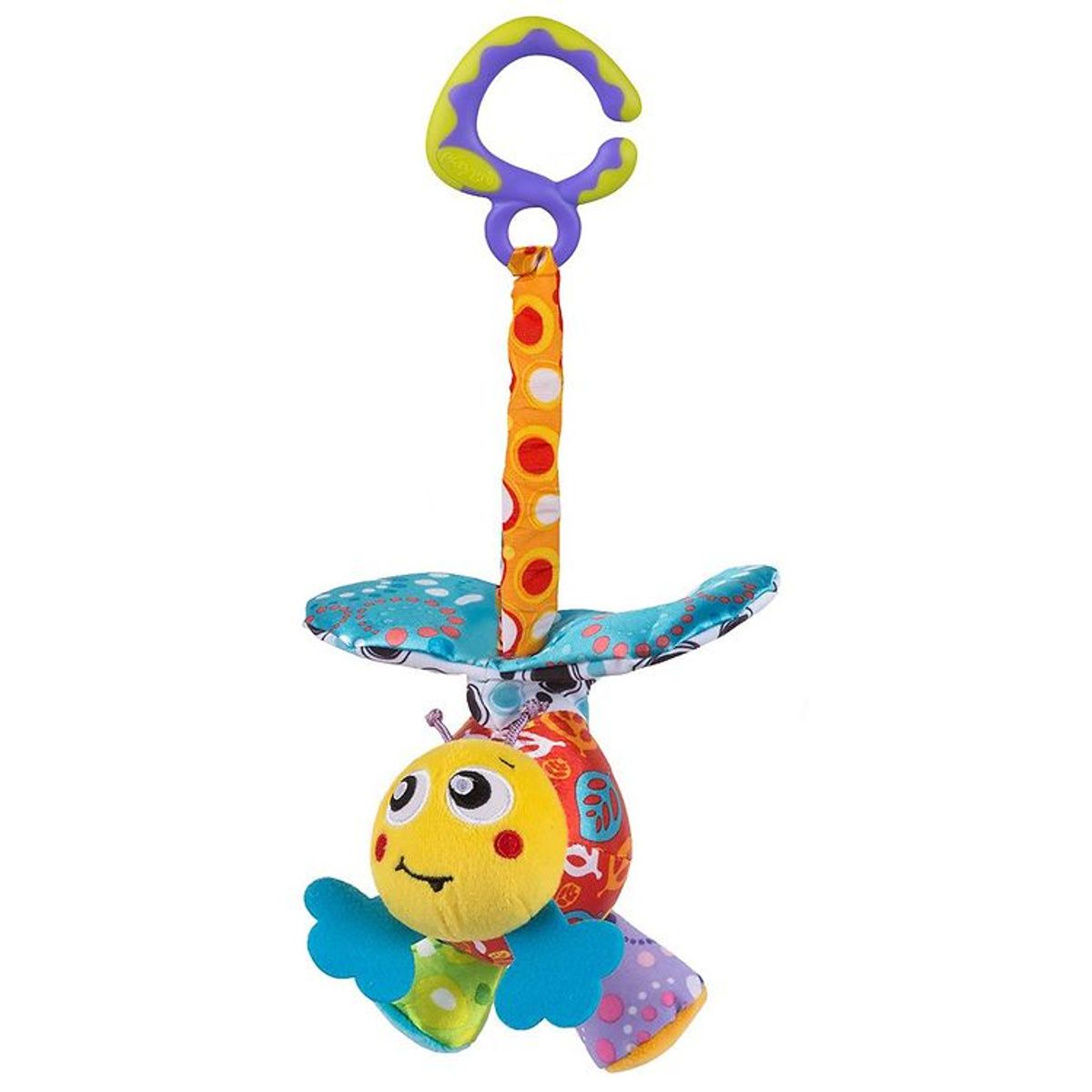 Playgro Ophæng - 11 cm - Groovy Bi