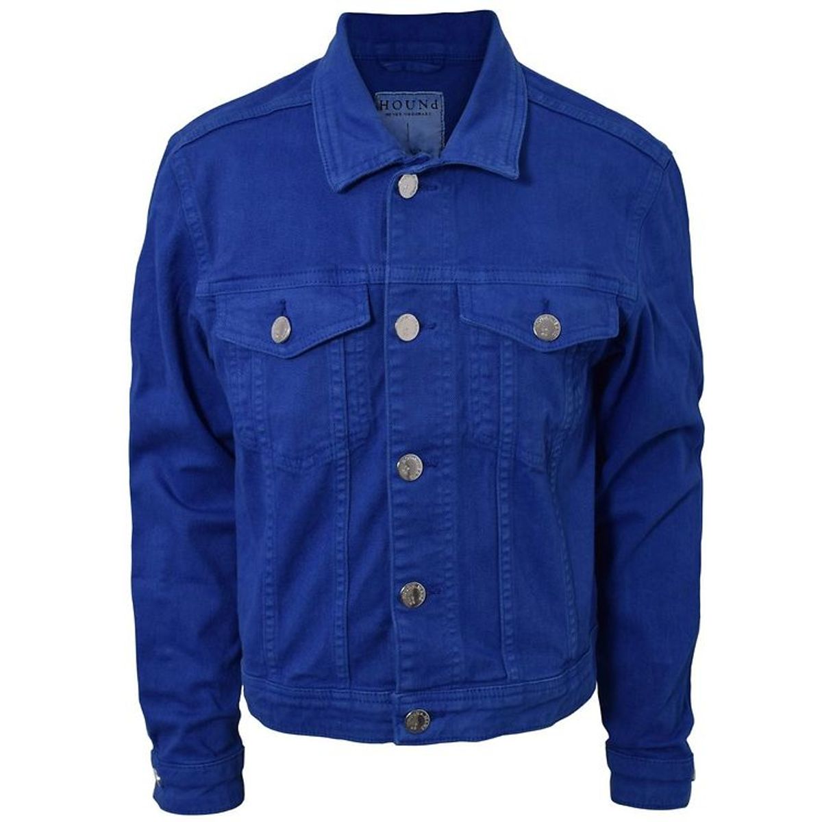 Hound Jakke - Denim - Cobalt Blue