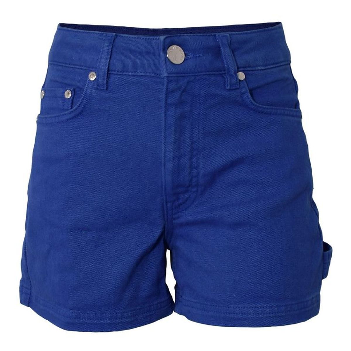 Hound Shorts - Denim - Cobalt Blue