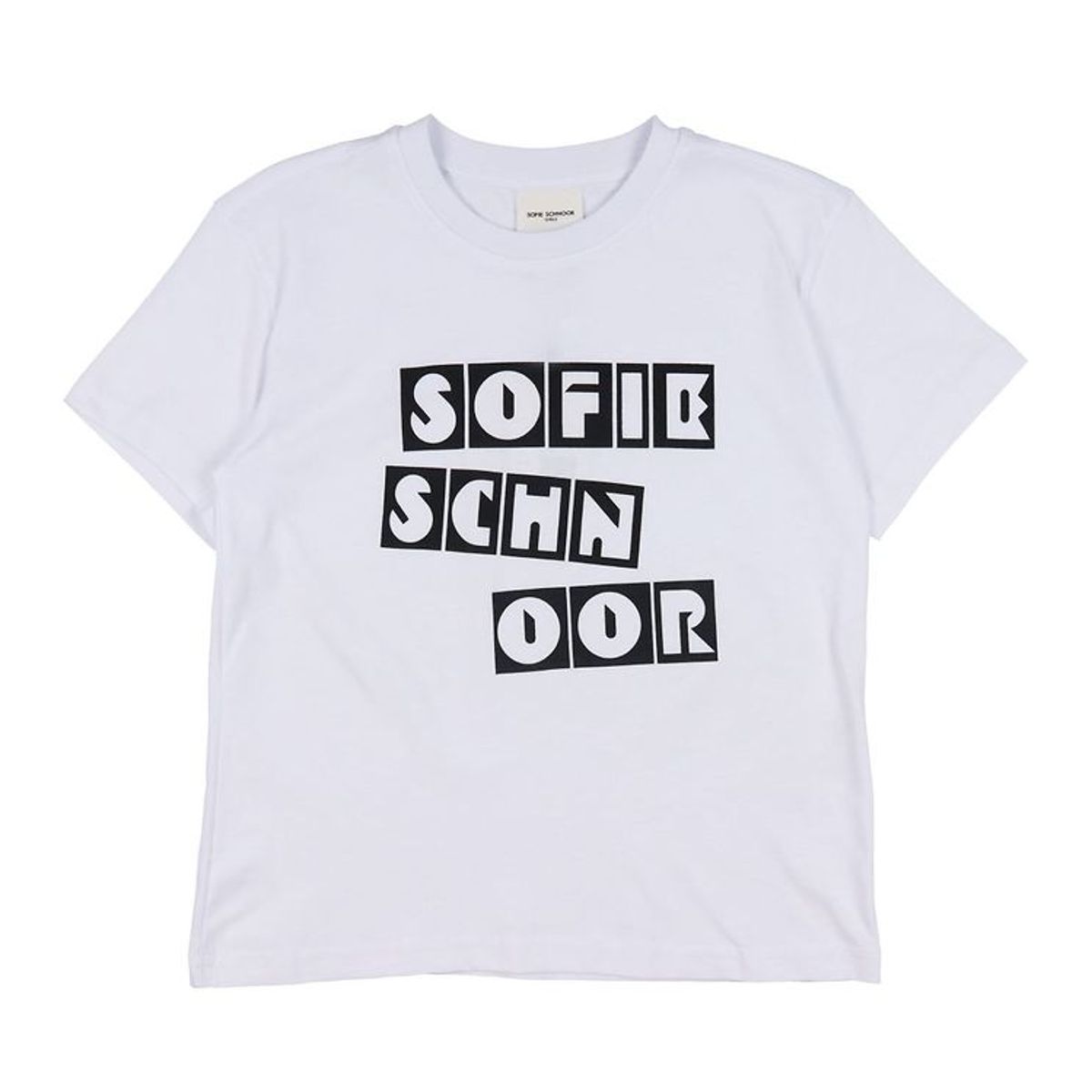 Petit by Sofie Schnoor T-shirt - Hvid