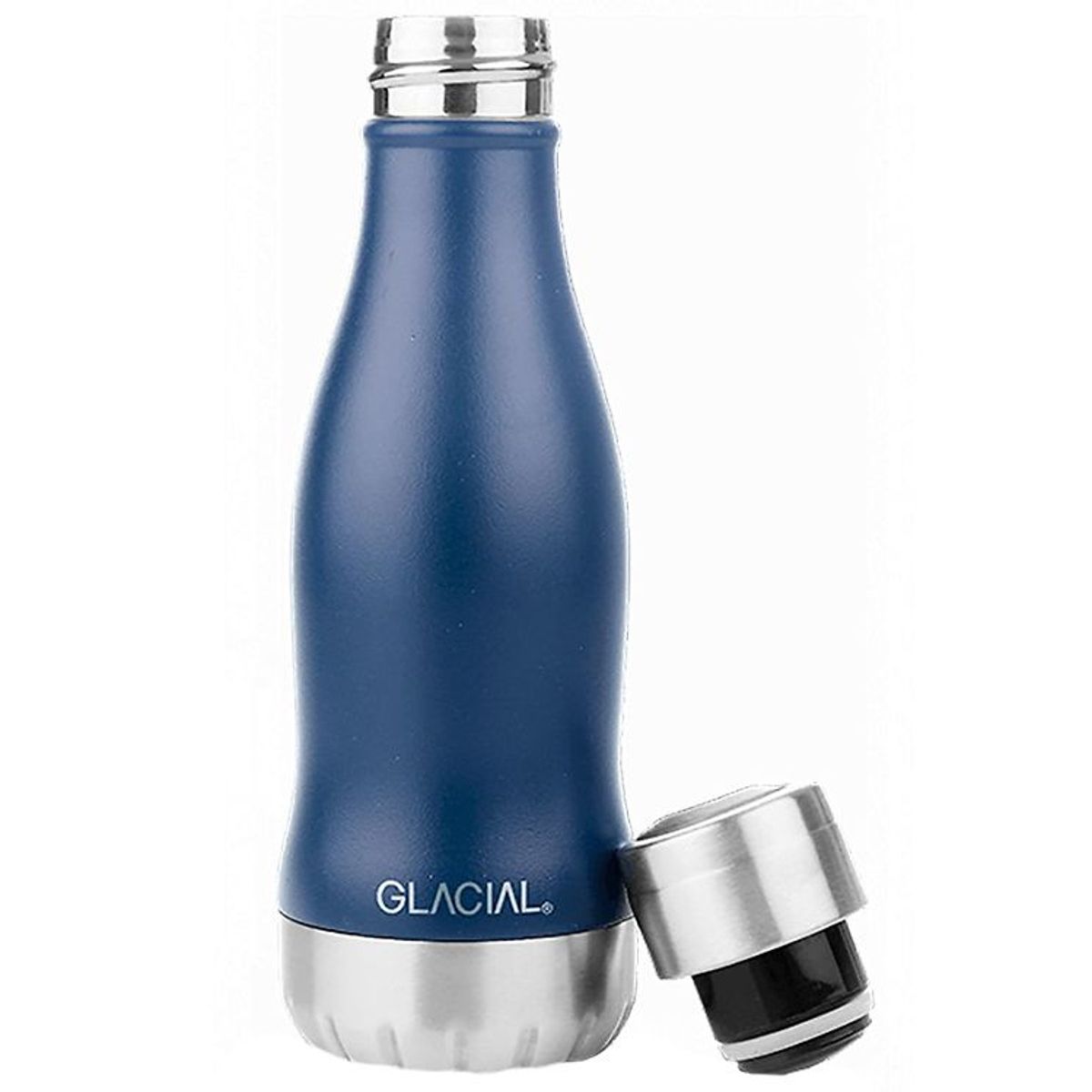 Glacial Termoflaske - 280 ml - Matte Navy