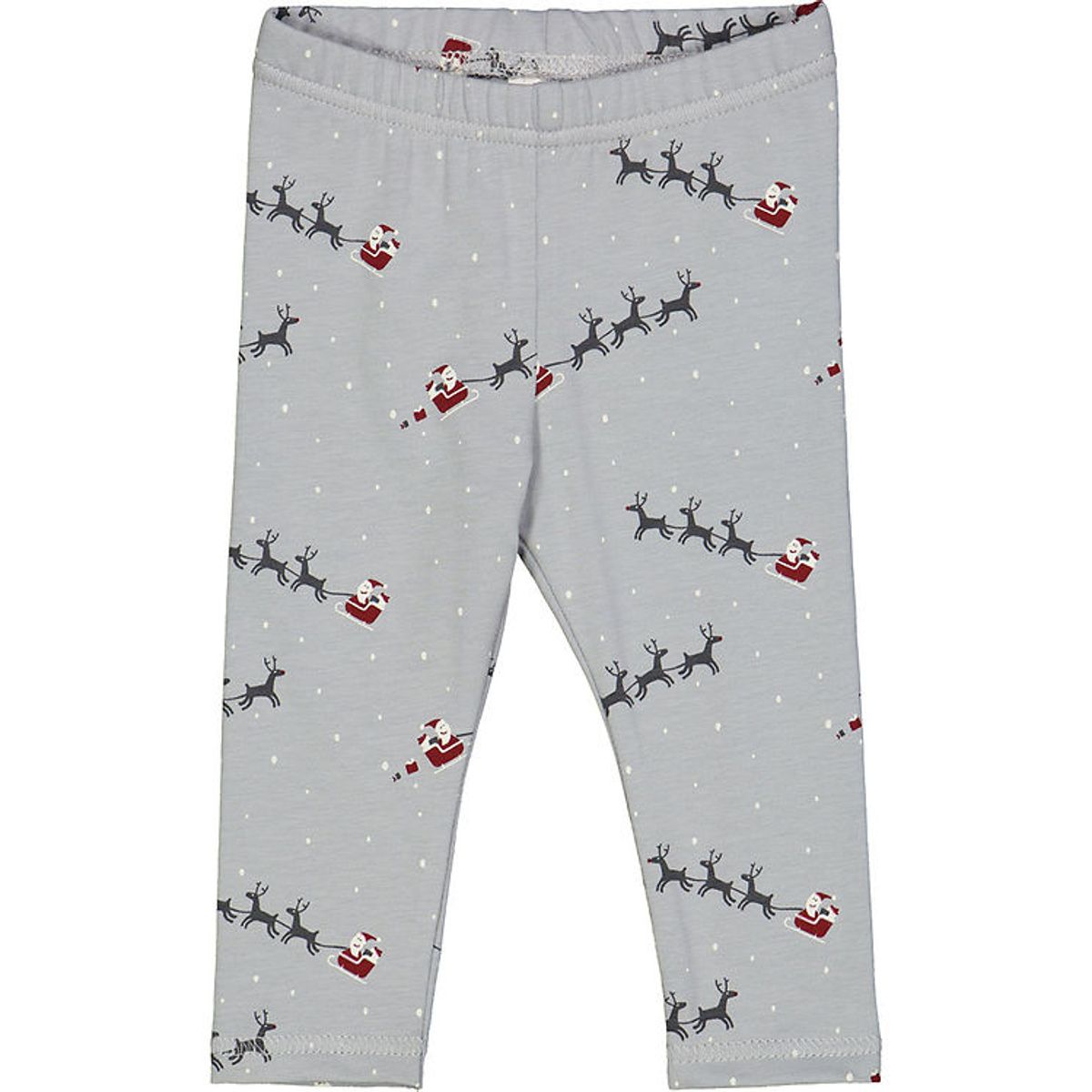 Müsli Leggings - Santa - Jasmin Blue