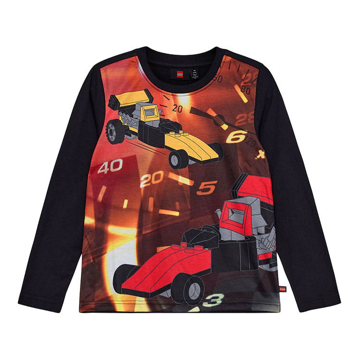 LEGO ® Wear bluse - LWTano - Black