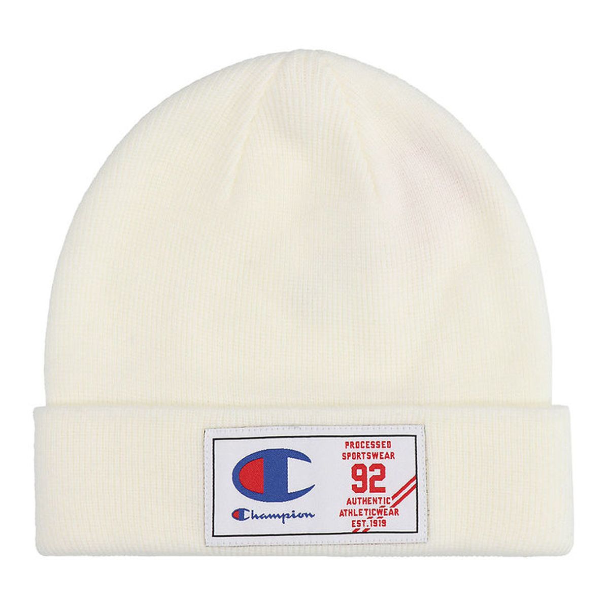 Champion Hue - Beanie - Strik - White