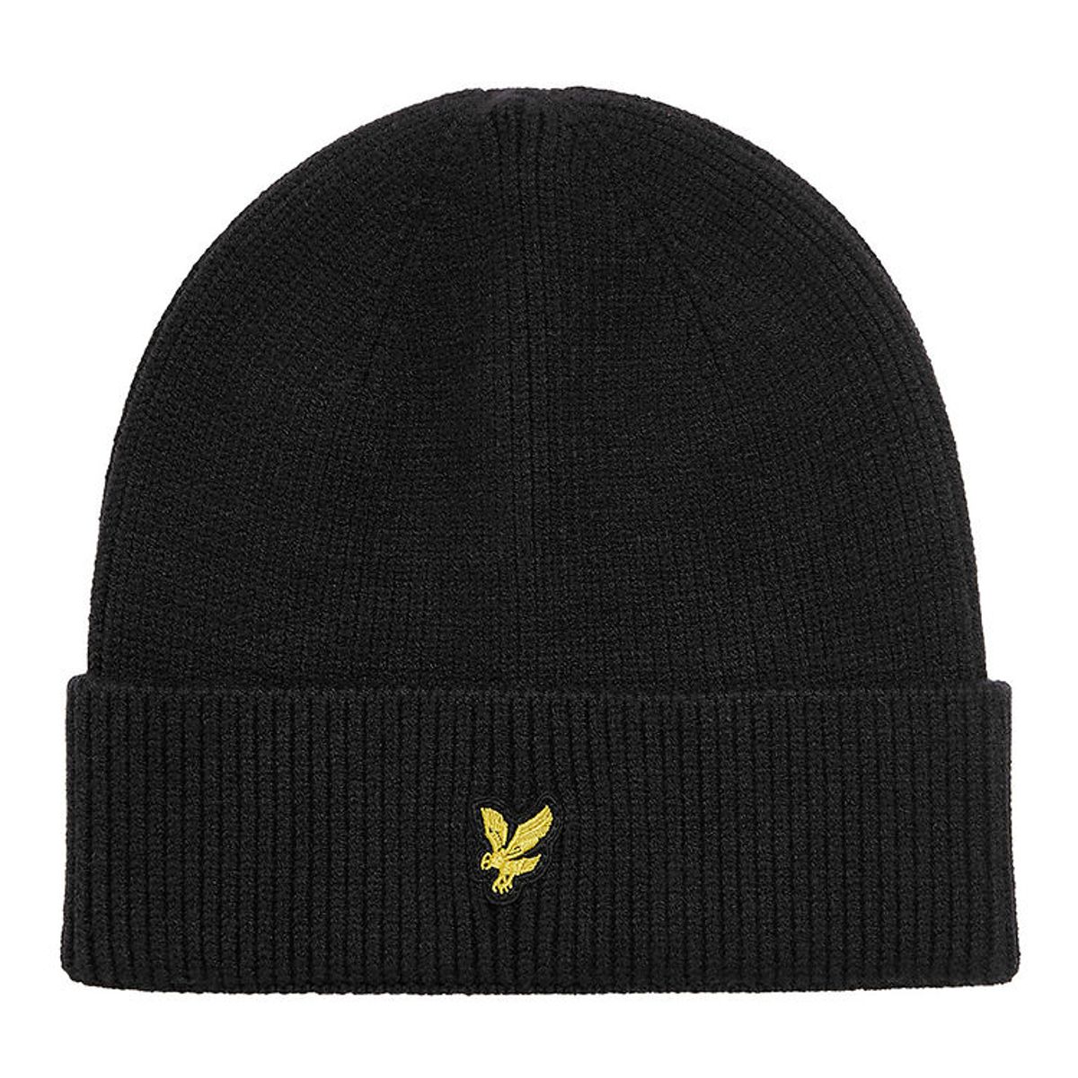 Lyle & Scott Hue - Strik - Jet Black