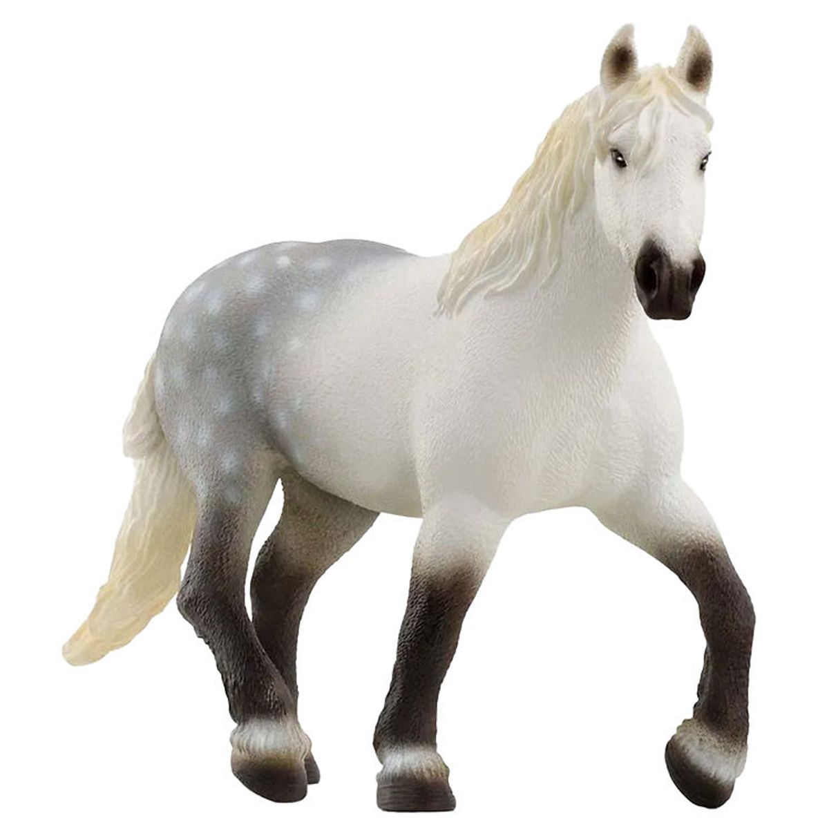 Schleich Farm World - L: 15 cm - Percheron Hoppe