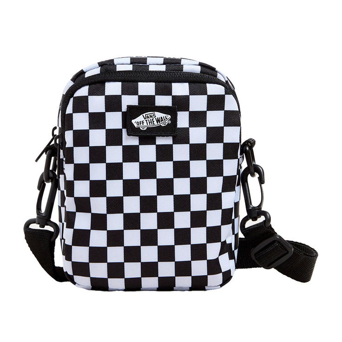 Vans Skuldertaske - Go Getter - Sort/Hvid