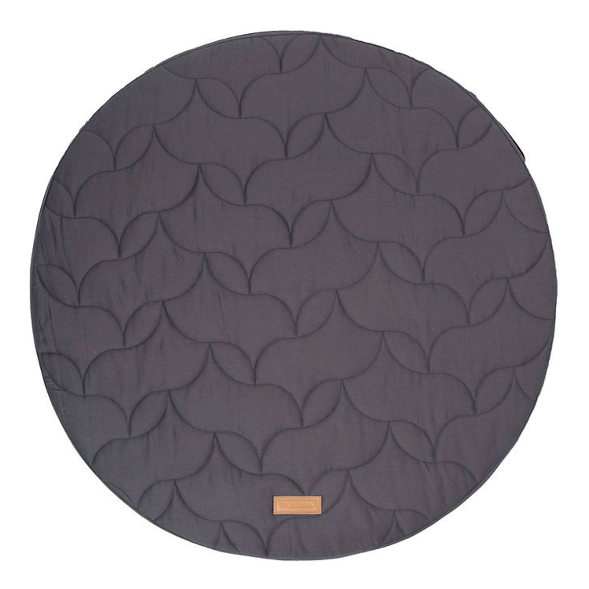 Filibabba Legemadras - 90 cm - Dark Gull Grey