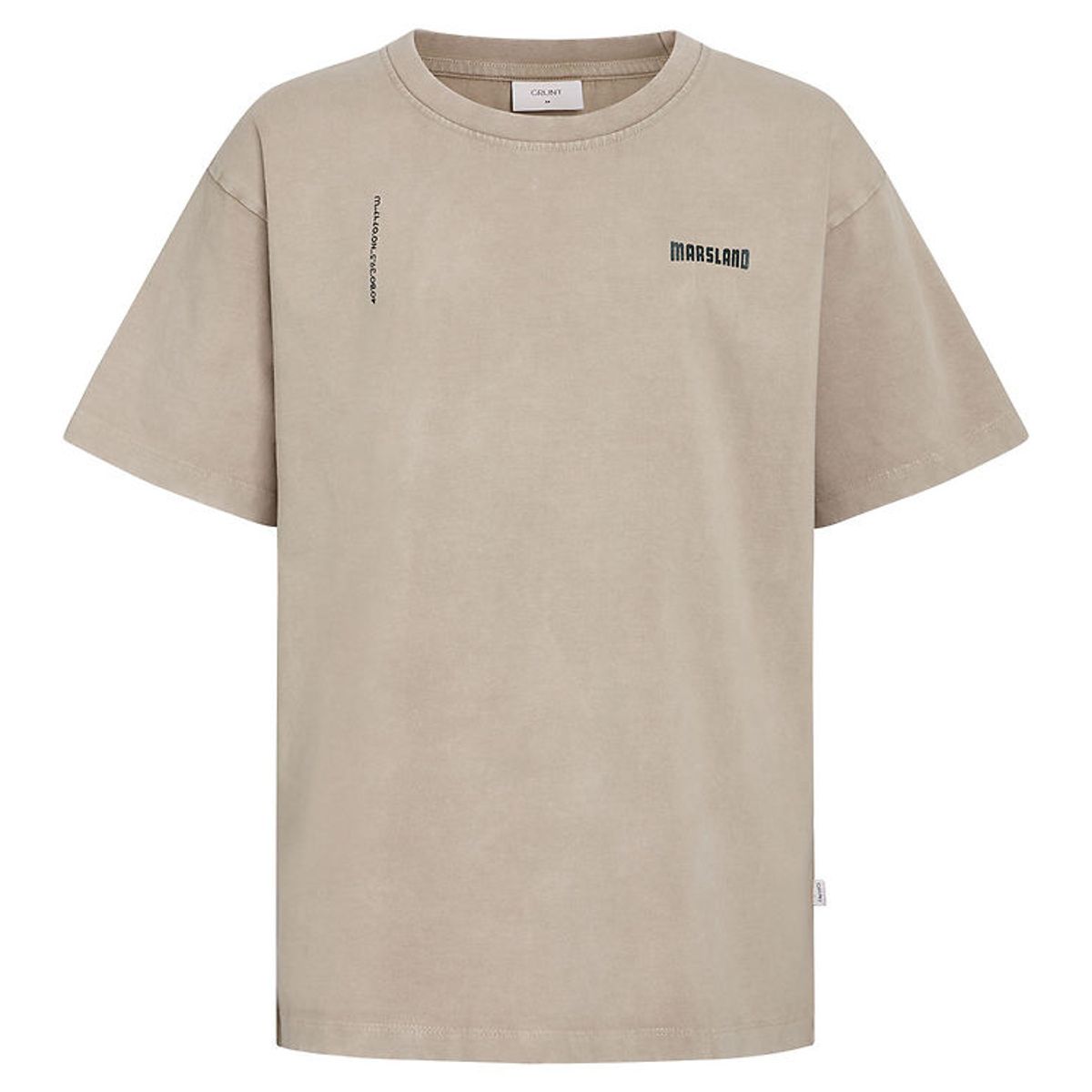 Grunt t-shirt - GrUsgar - Sand