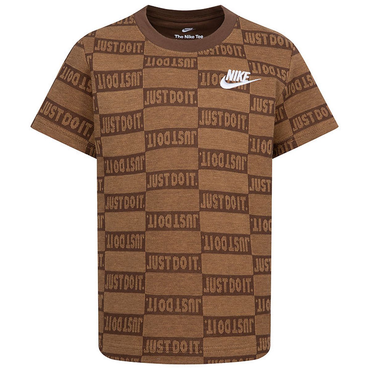 Nike T-shirt - Flax