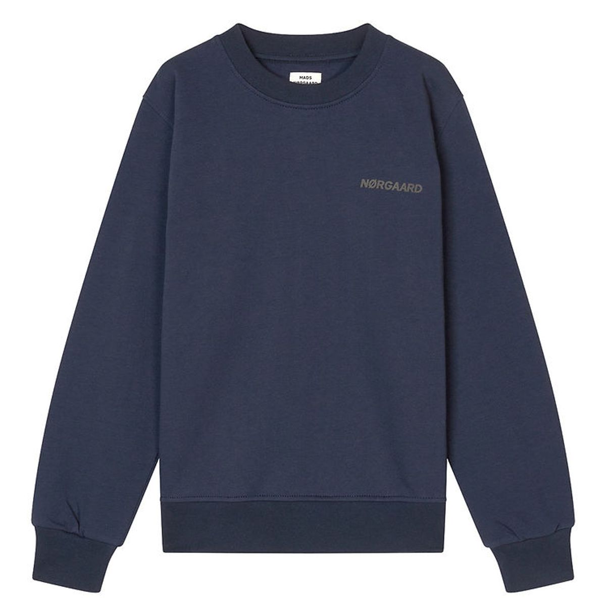 Mads Nørgaard Sweatshirt - Solo - Parisian Night