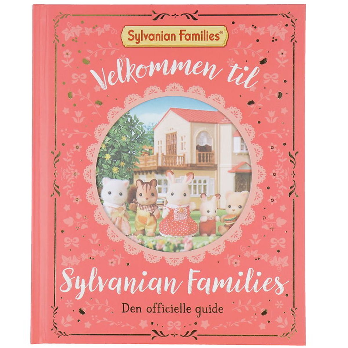 Forlaget Buster Nordic Bog - Velkommen til Sylvanian Families: D