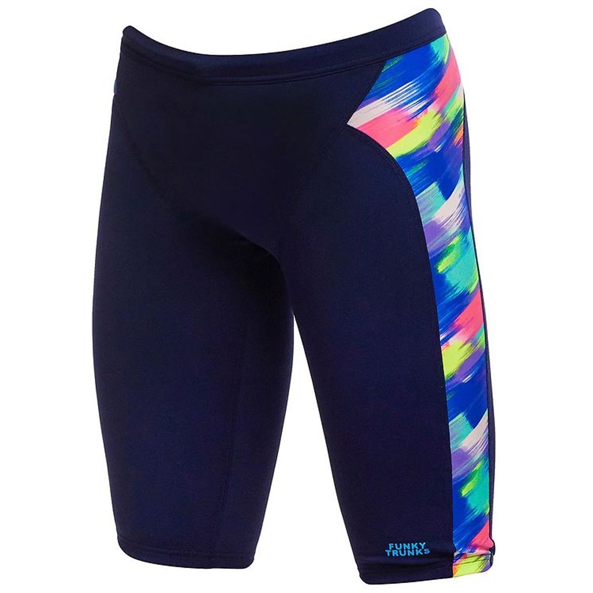 Funkita Badebukser - Training - UV50+ - Streaky Strokes