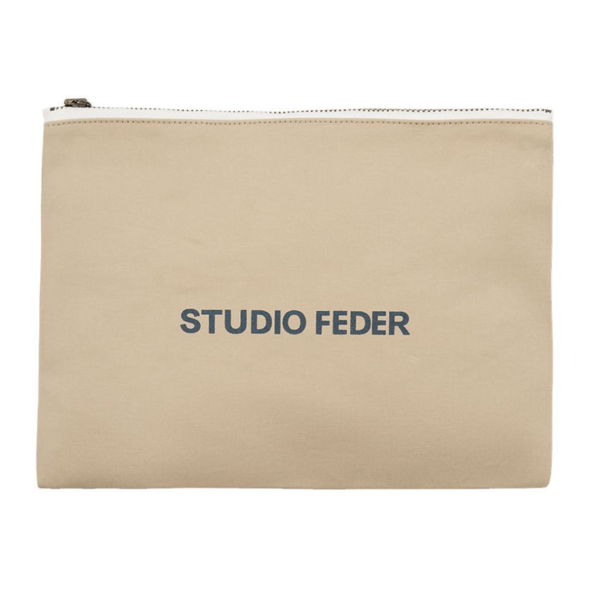 Studio Feder Pung - Melia - Canvas - Sand Beige