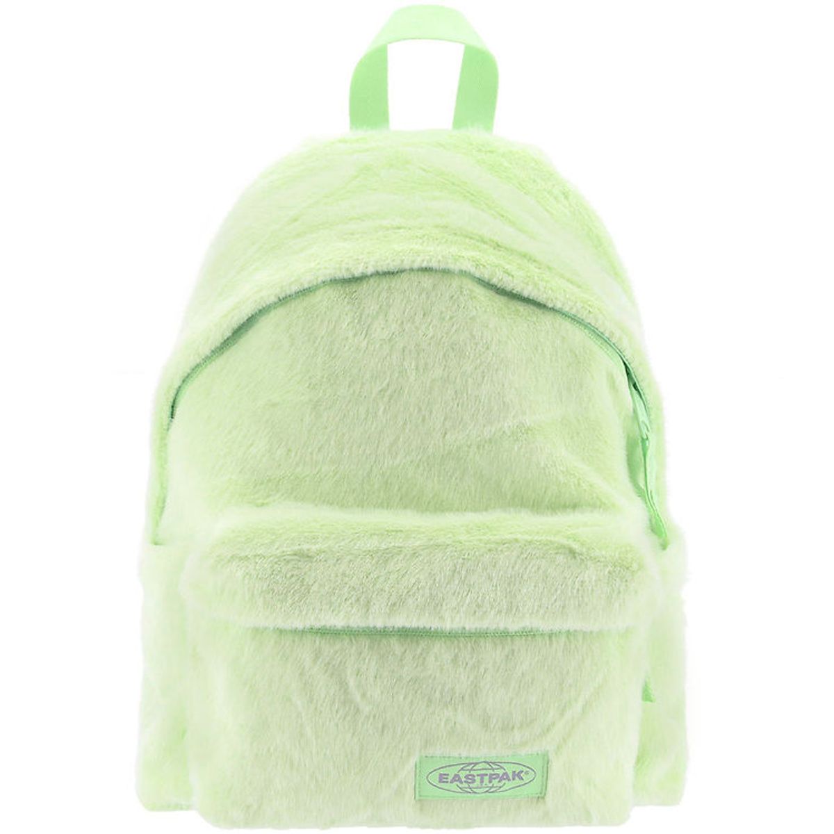 Eastpak Skoletaske - 24L - Paddad Pak'r - Fuzzy Green