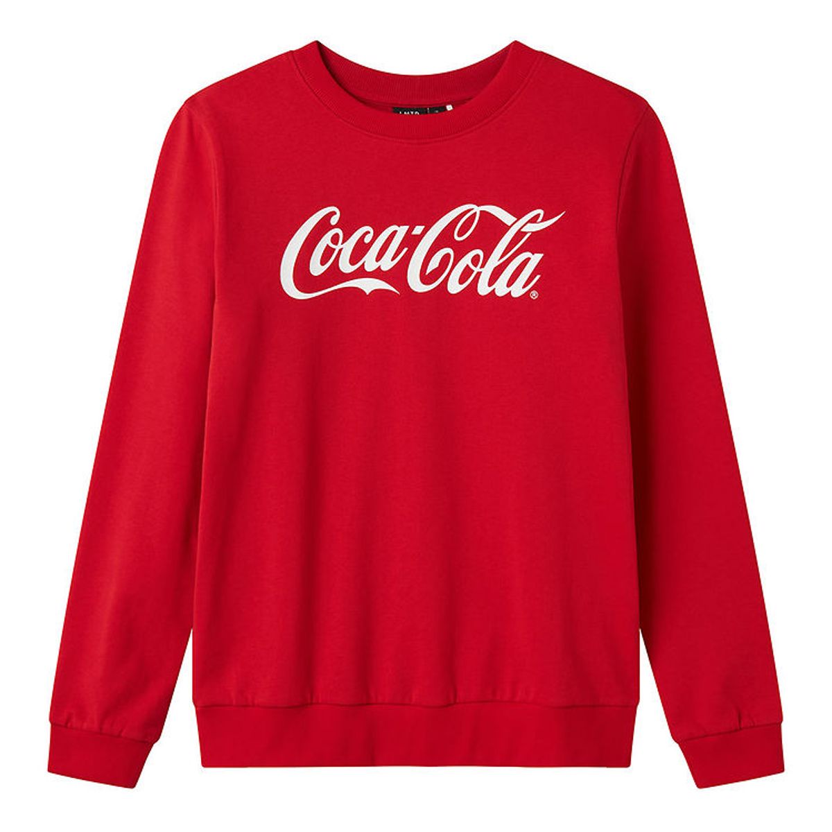 LMTD Sweatshirt - NlnSky - Chinese Red