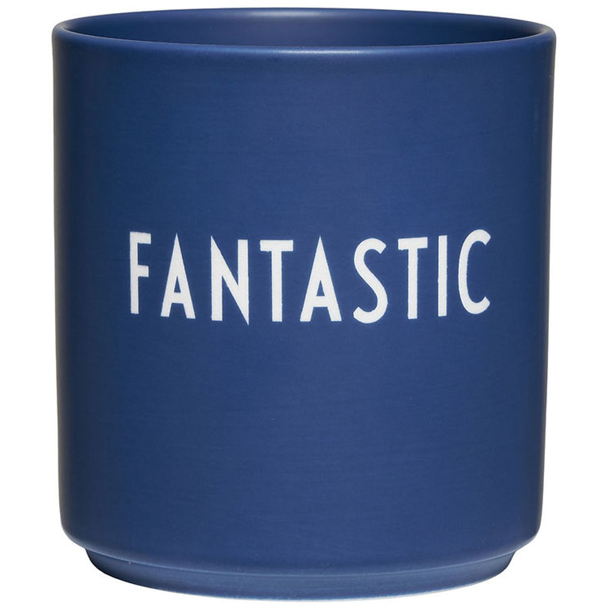 Design Letters Kop - Favourite - Fantastic - Midnight Blue