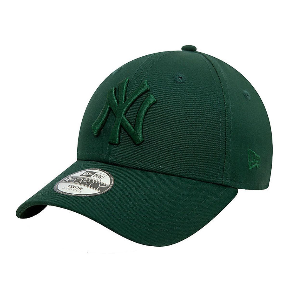 New Era Kasket - 9Forty - New York Yankees - Grøn