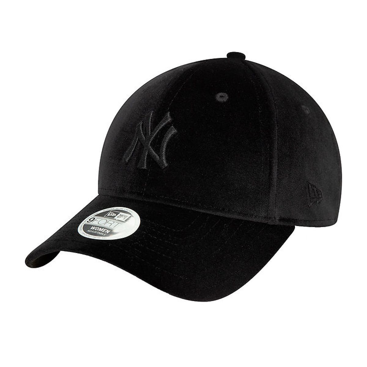 New Era Kasket - 9Forty - New York Yankees - Velour - Sort