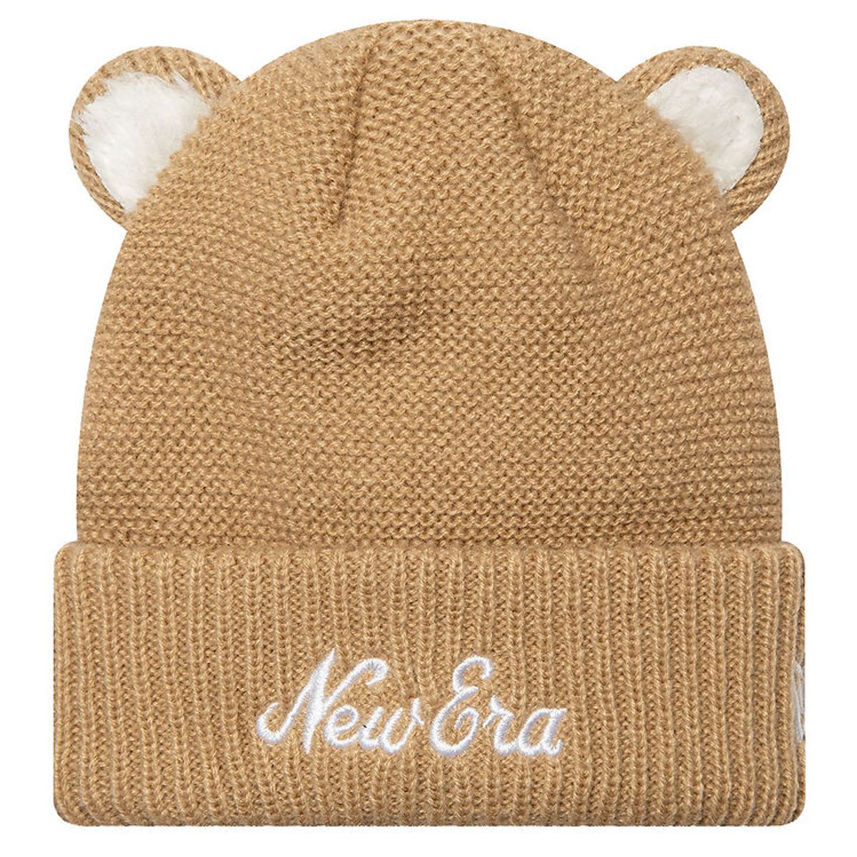 New Era Hue - Strik - Brun